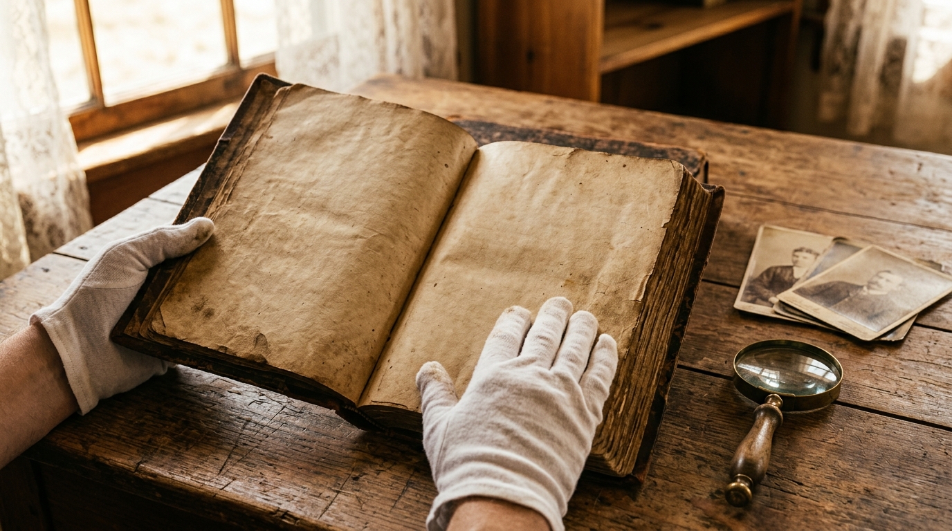 A História da Família: Origens, Linhagens e Genealogia