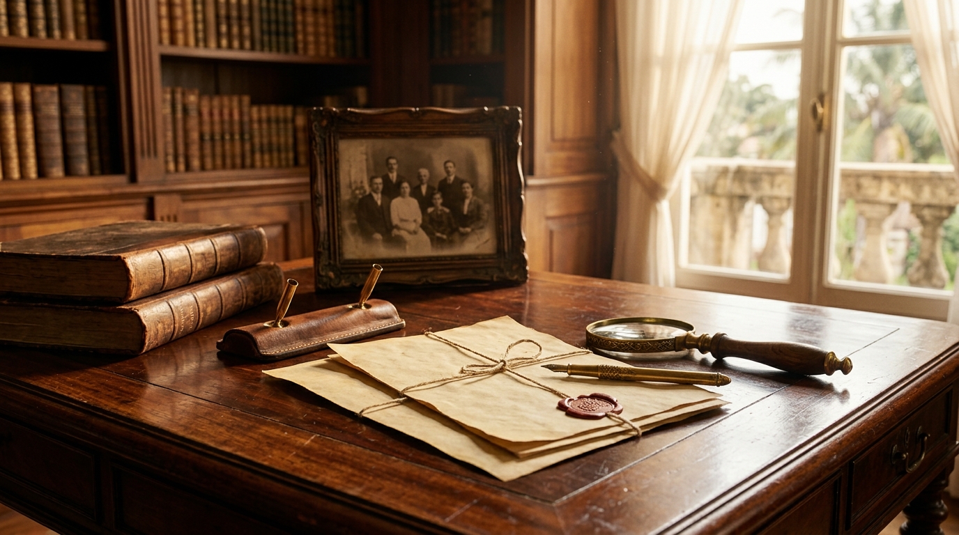 A Política na Genealogia: Tradições, Família e Poder