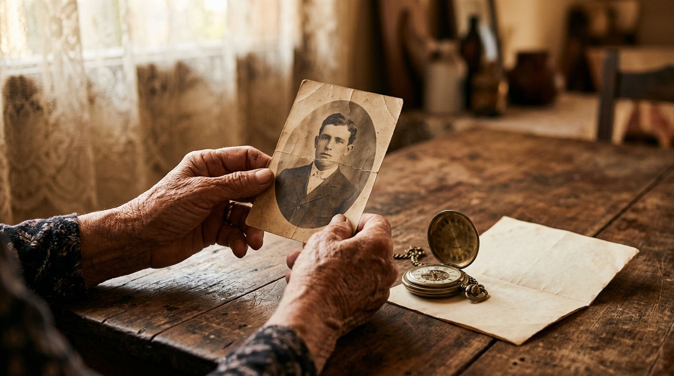 Ancestrais Desaparecidos: Como Achar Parentes que Sumiram