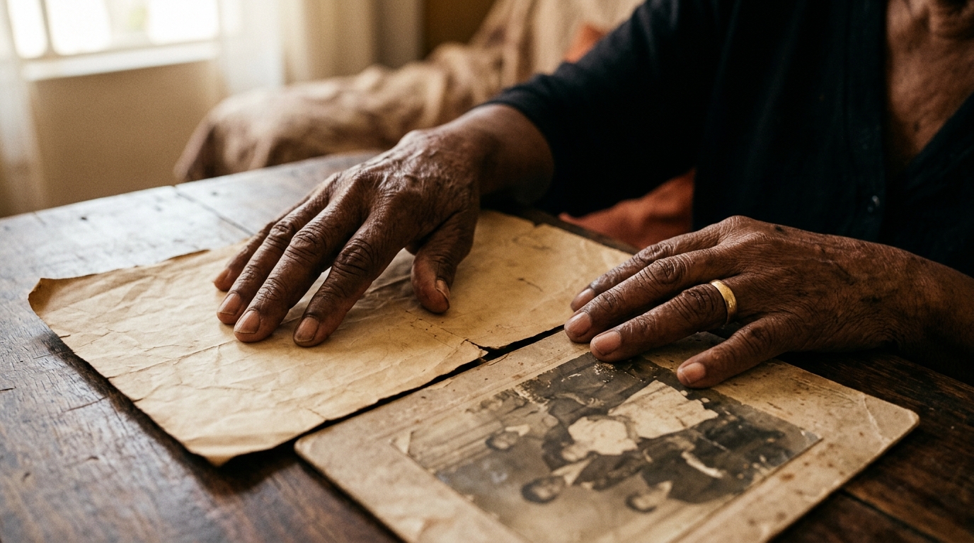 Antepassados Negros: Genealogia para Brasileiros Afrodescendentes