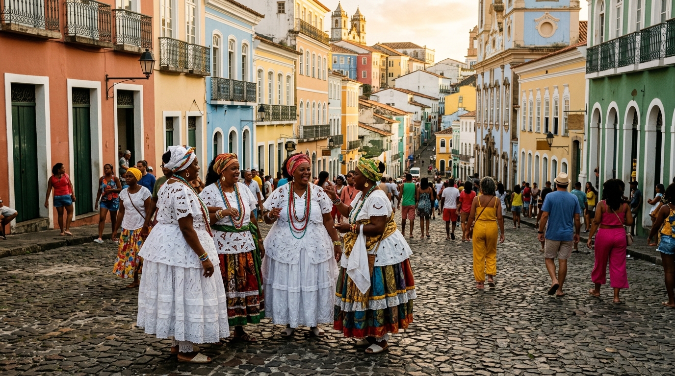 Benin no Brasil: A jornada dos imigrantes africanos