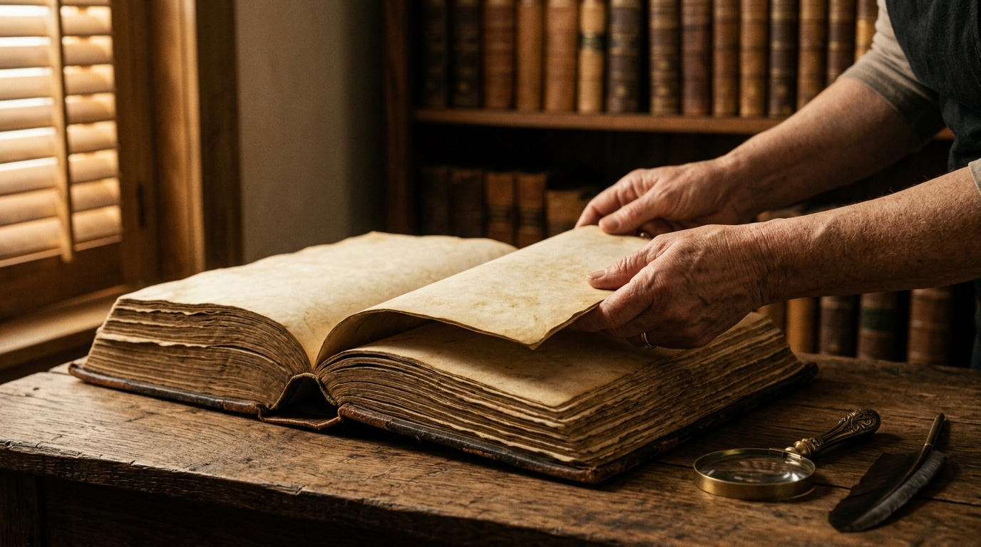 Borges de Cerqueira no Brasil: Uma Linhagem de Profissões e Genealogia