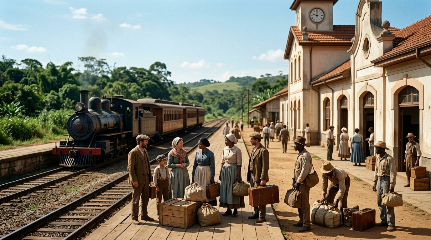 Botucatu SP: História, Sobrenomes e Genealogia