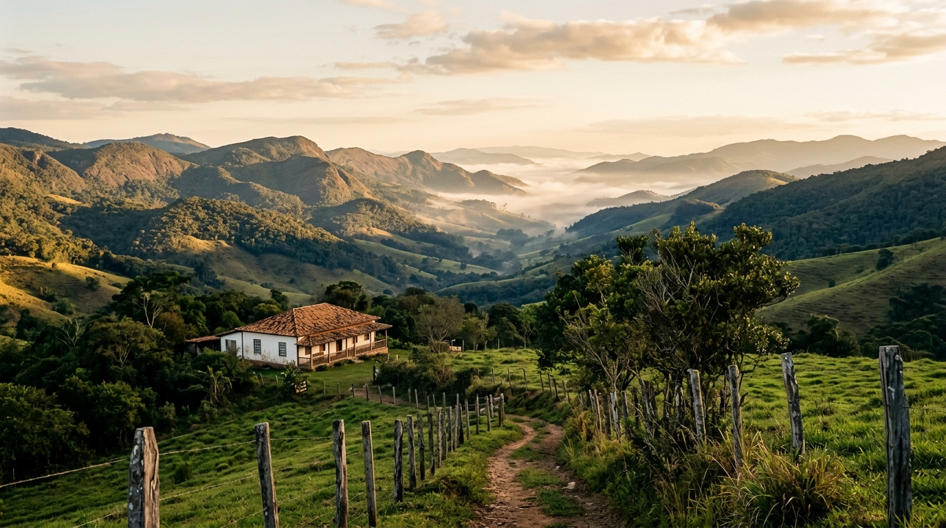 Cambuí MG: História, Geologia e Principais Famílias