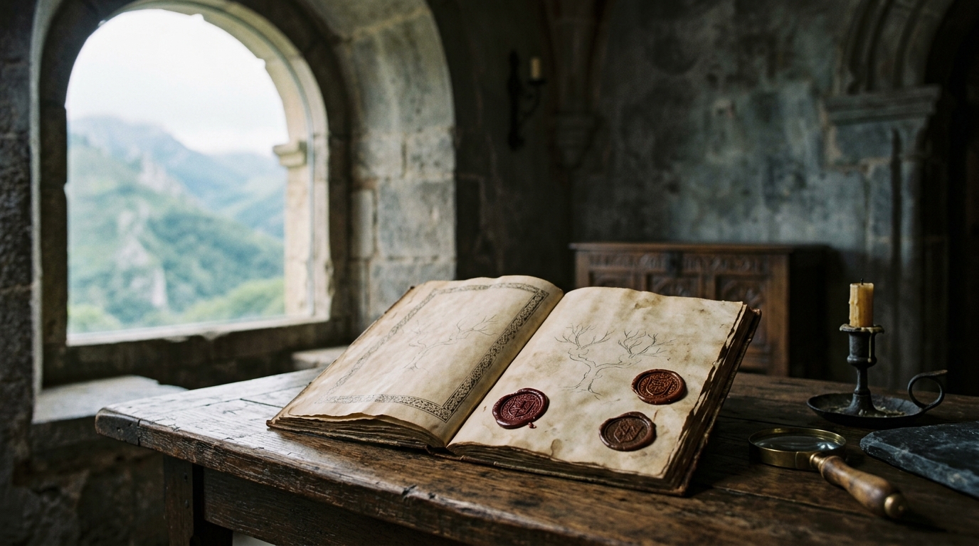 Cantábria e Burgos: raízes nobres e genealogia ibérica