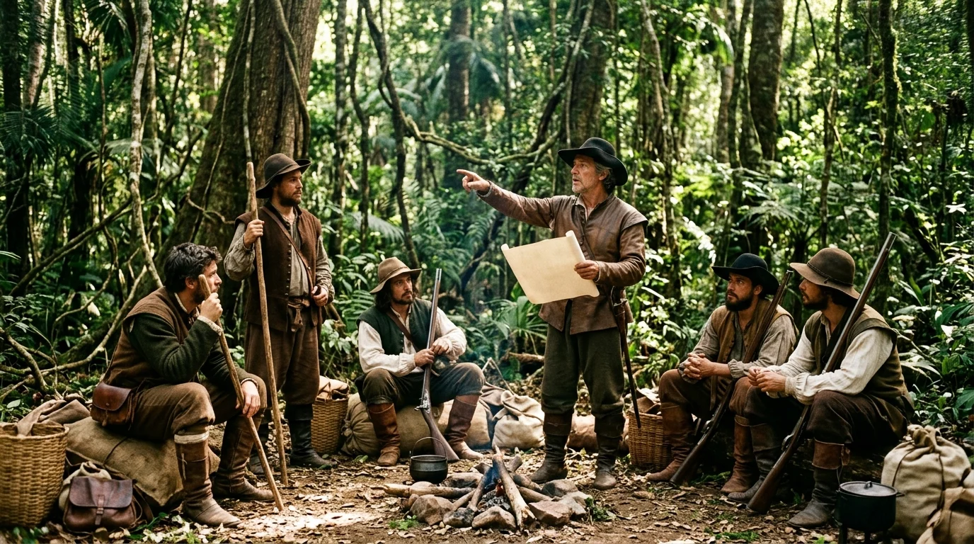 Sobrenome Dias e a Genealogia de Fernão Dias: Raízes Paulistas