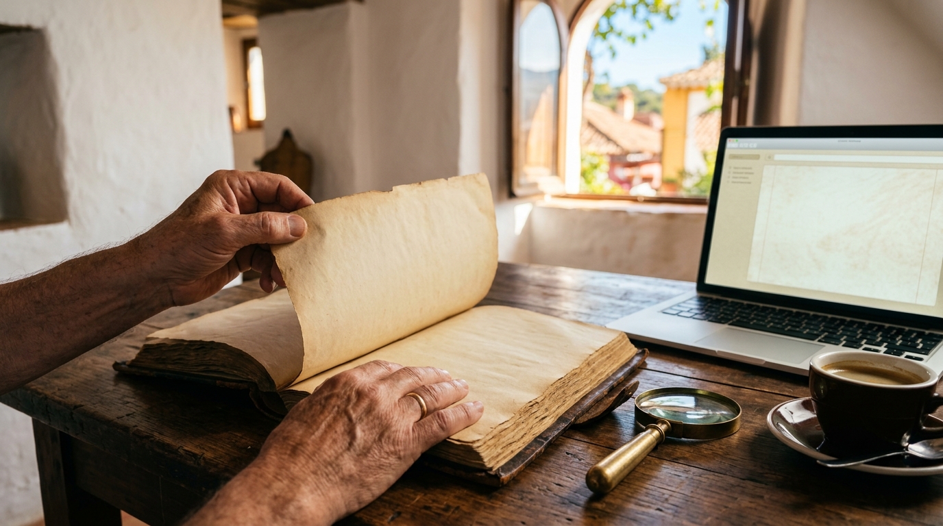 Censos das Ilhas Canárias: Como Pesquisar na eSPERIA