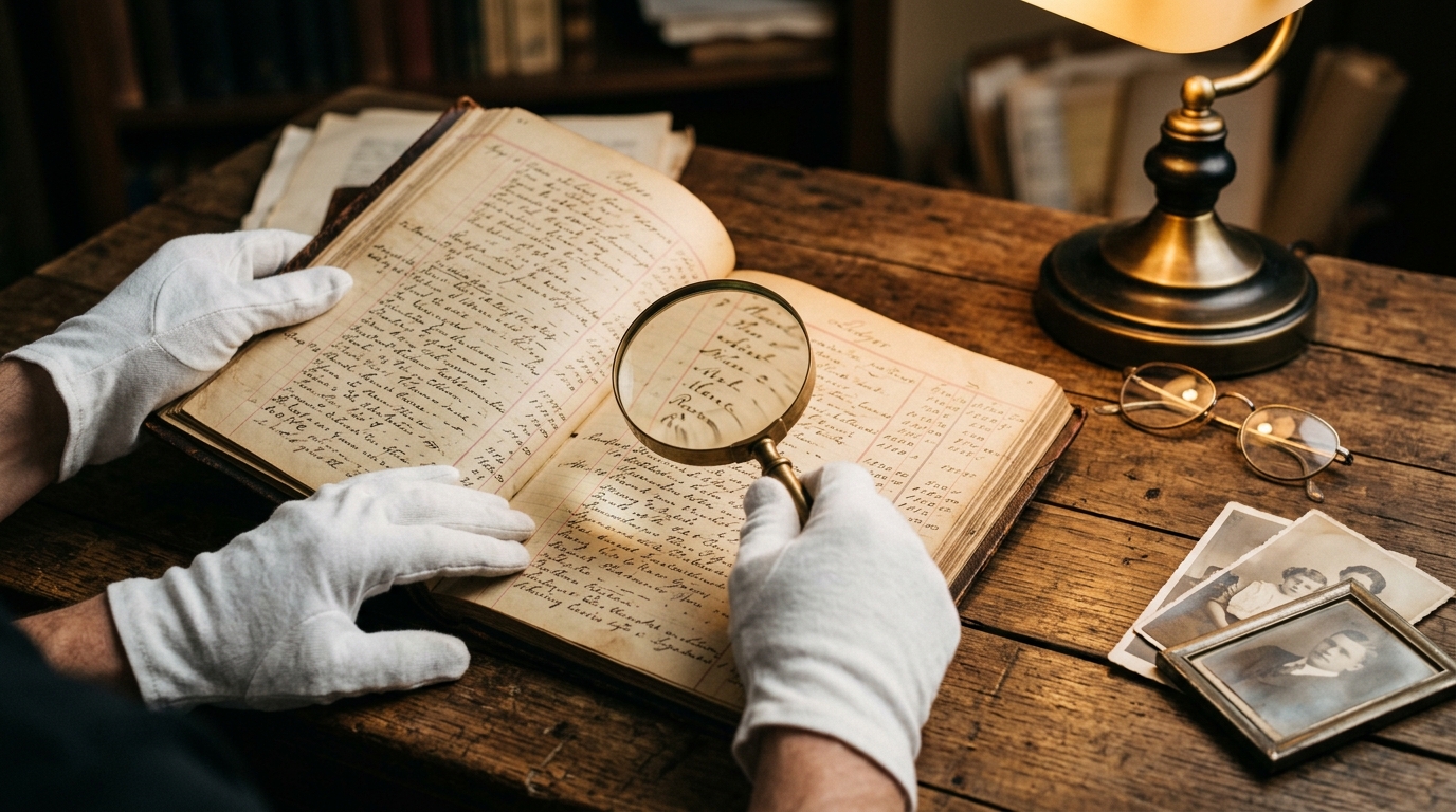 Censos Federais Americanos: Um Tesouro para a Genealogia Brasileira