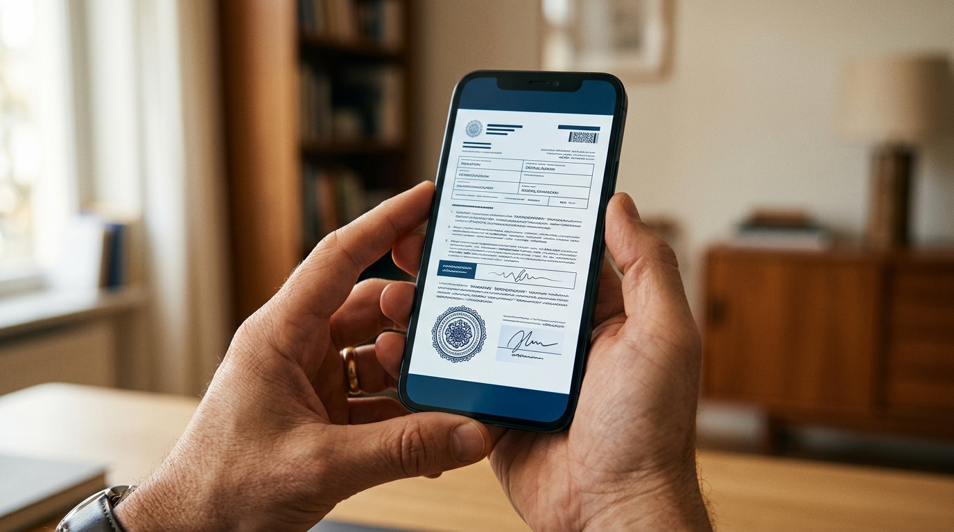 Certificado da CIL: Como Funciona a Entrega e Mudança