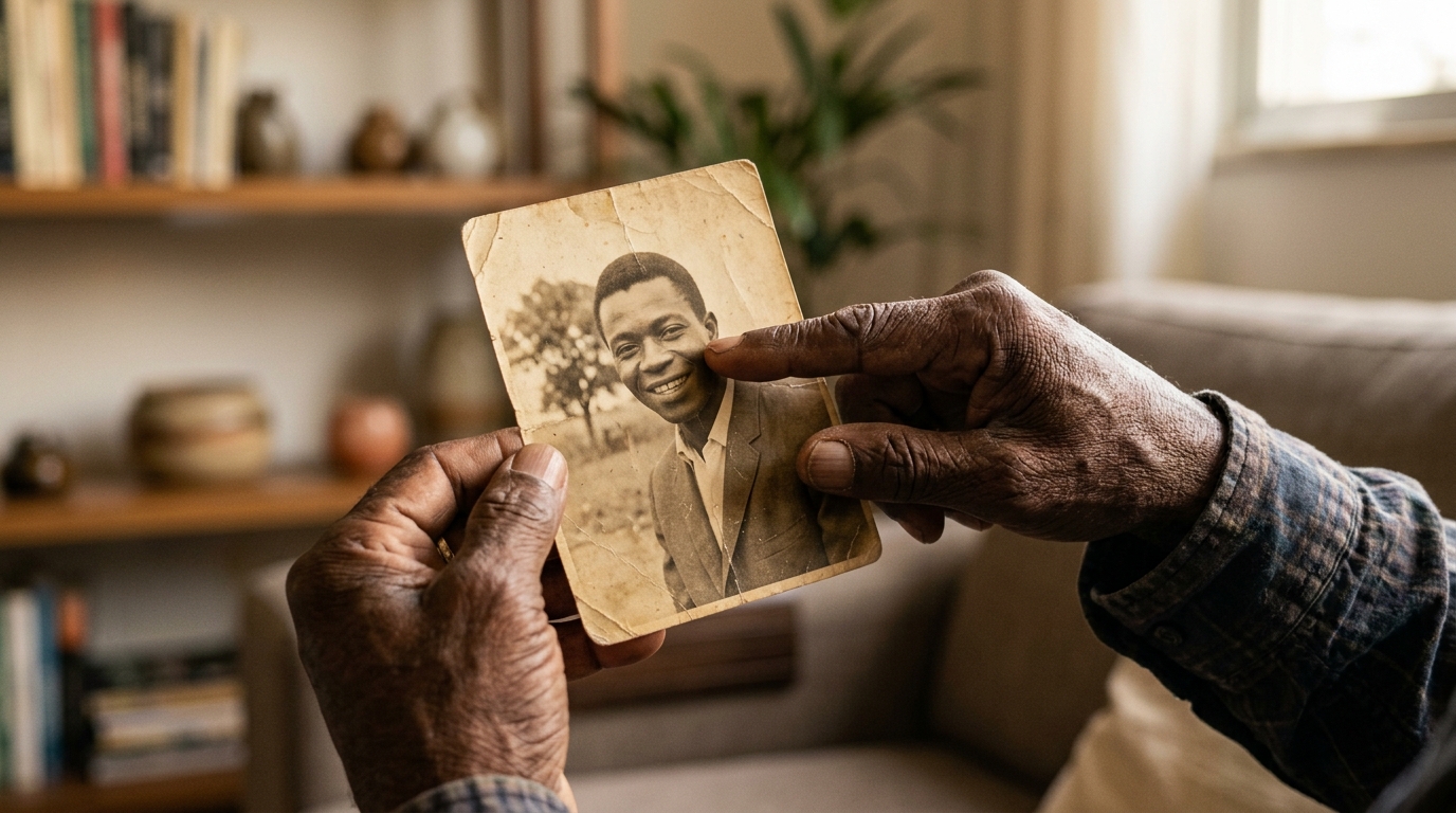 Chegada de Imigrantes: A Família Burkina Faso e suas Raízes no Brasil