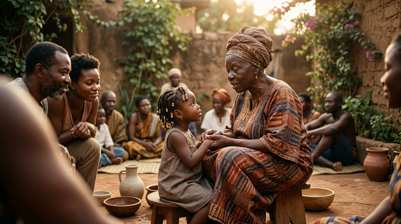 Como Funcionavam os Nomes Antigos no Continente Africano