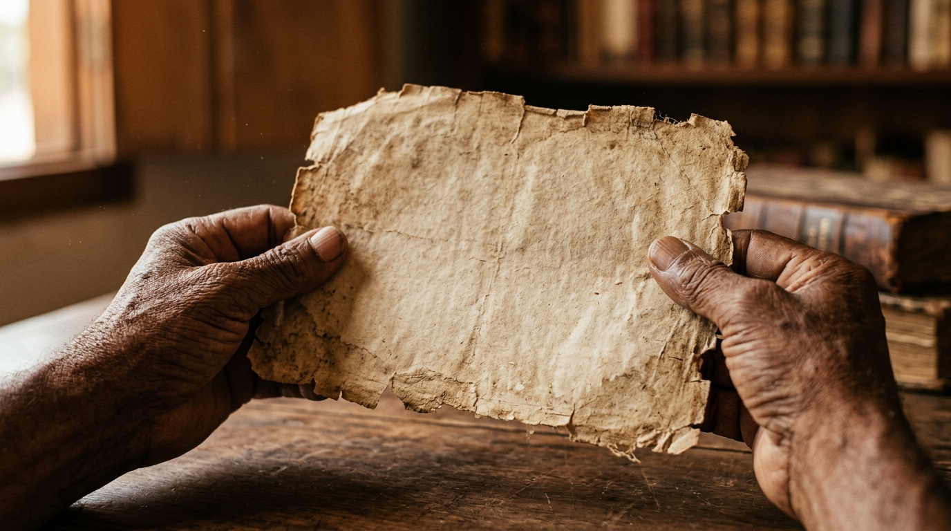 Escravidão e Lei Áurea: Desafios na Genealogia Afrodescendente