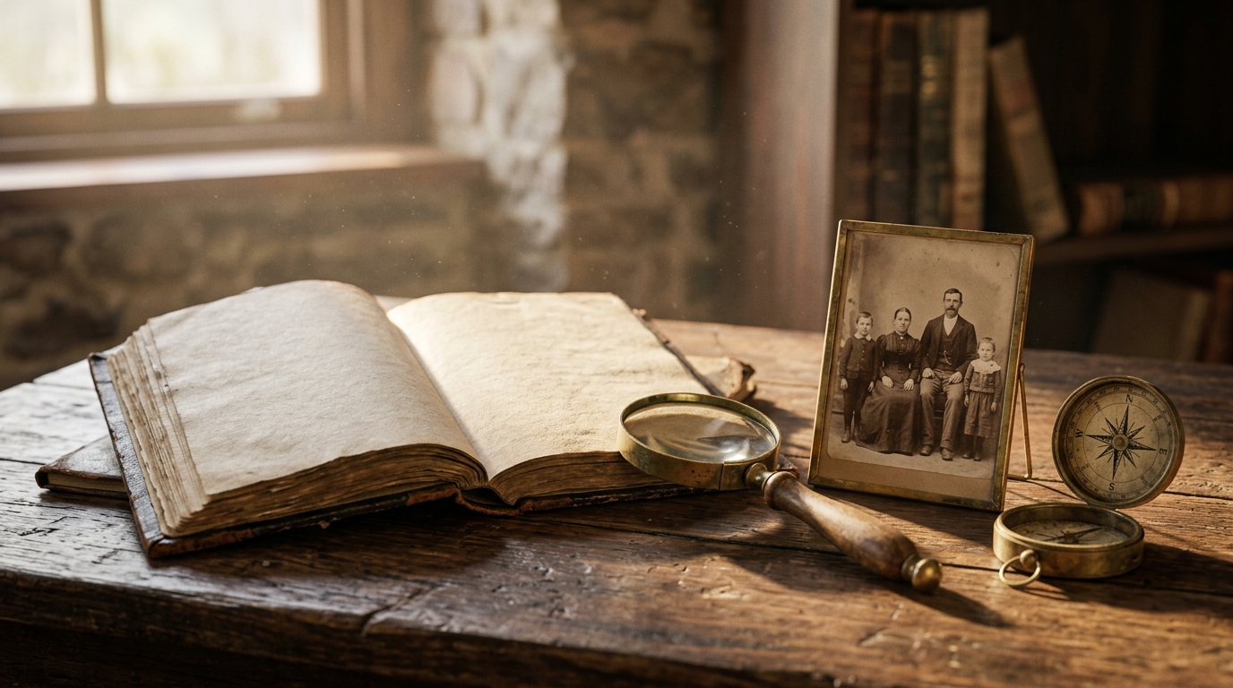 Família Adams: Origem, Imigração e Genealogia
