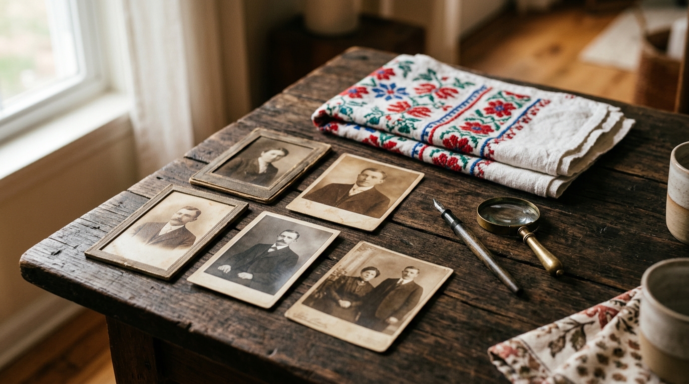Família Polonesa no Brasil: Como Enviar Sua História
