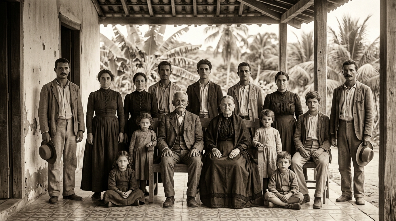 Família Rolim em Alagoas Brasil: Desvendando as Raízes Nordestinas