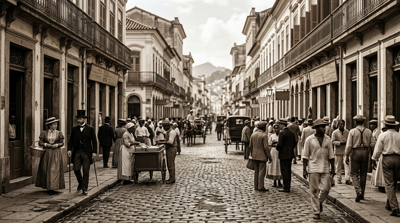 Família Rolim no Rio de Janeiro: Raízes, Genealogia e Famosos