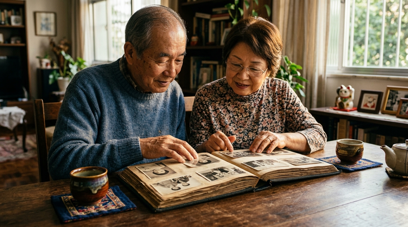 Família Tamashiro: Origem, Genealogia e História