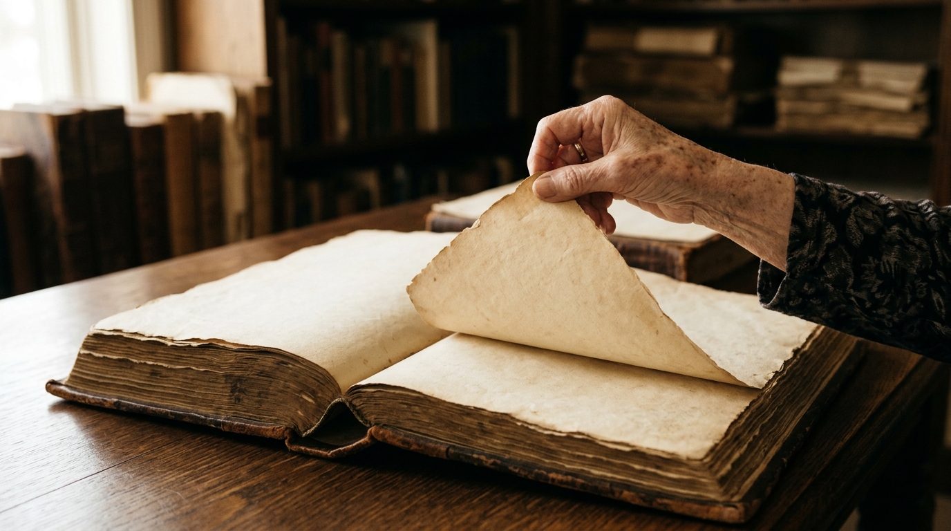 FamilySearch: Por que o acesso a documentos foi restrito?