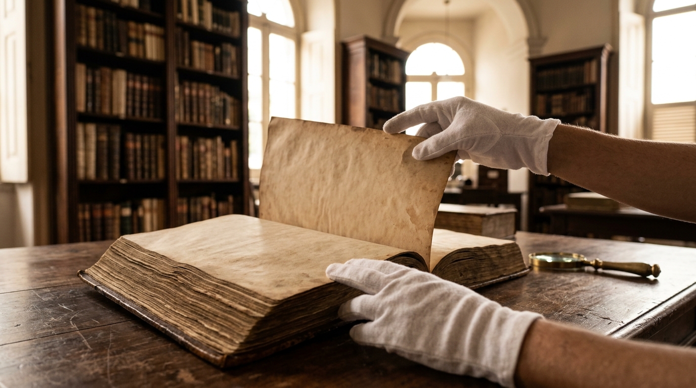 Genealogia Carioca: Guia de Fontes e História no RJ