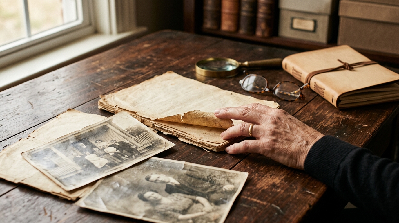 Genealogia Cubana no Brasil: História, Raízes e Busca