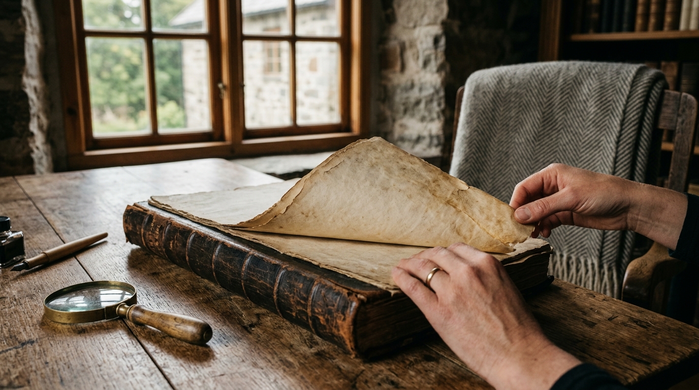 Genealogia da Suécia: Guia Prático para Pesquisar Raízes
