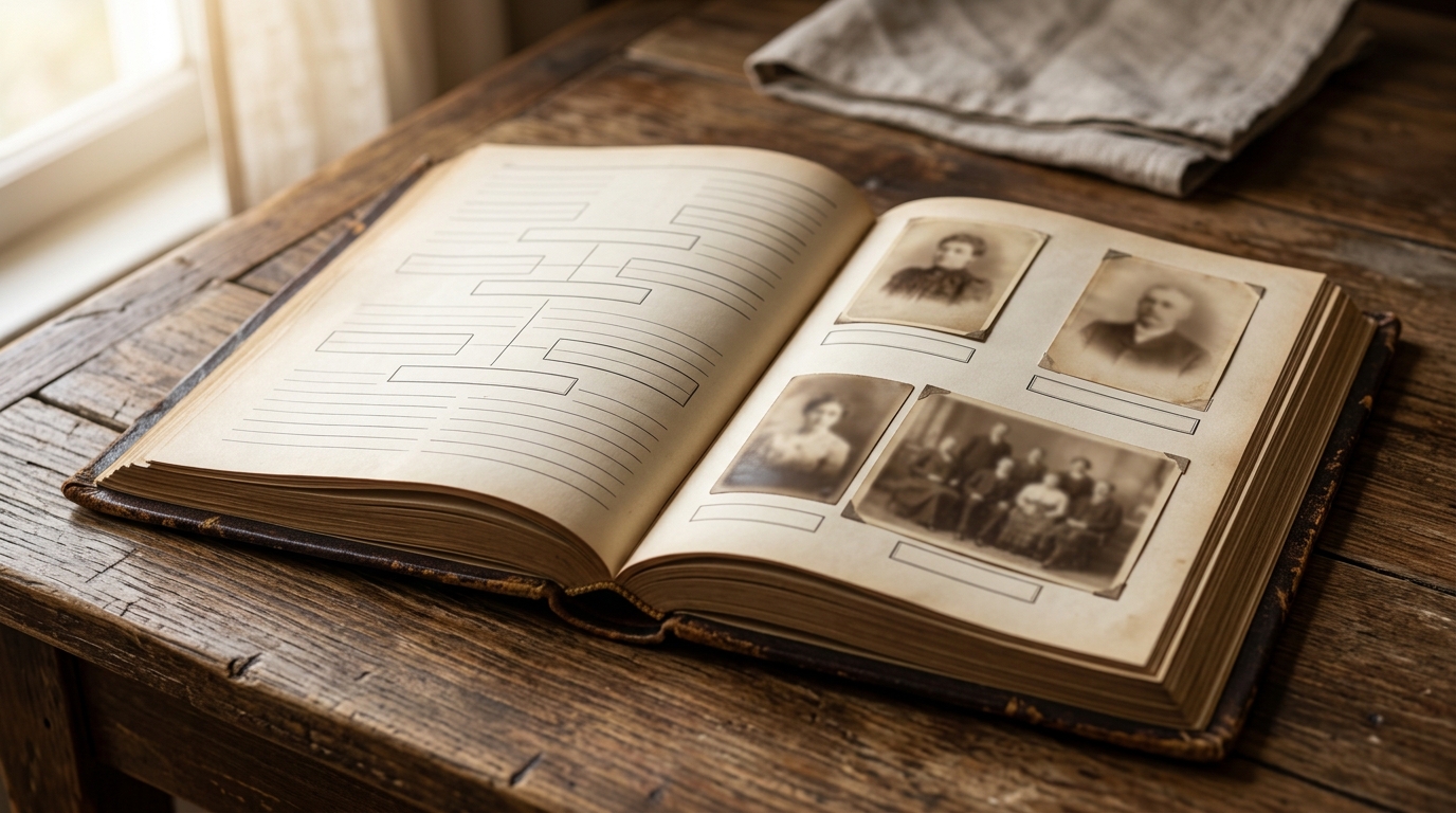 Genealogia de Tradicionais Famílias de Minas: Um Guia Essencial