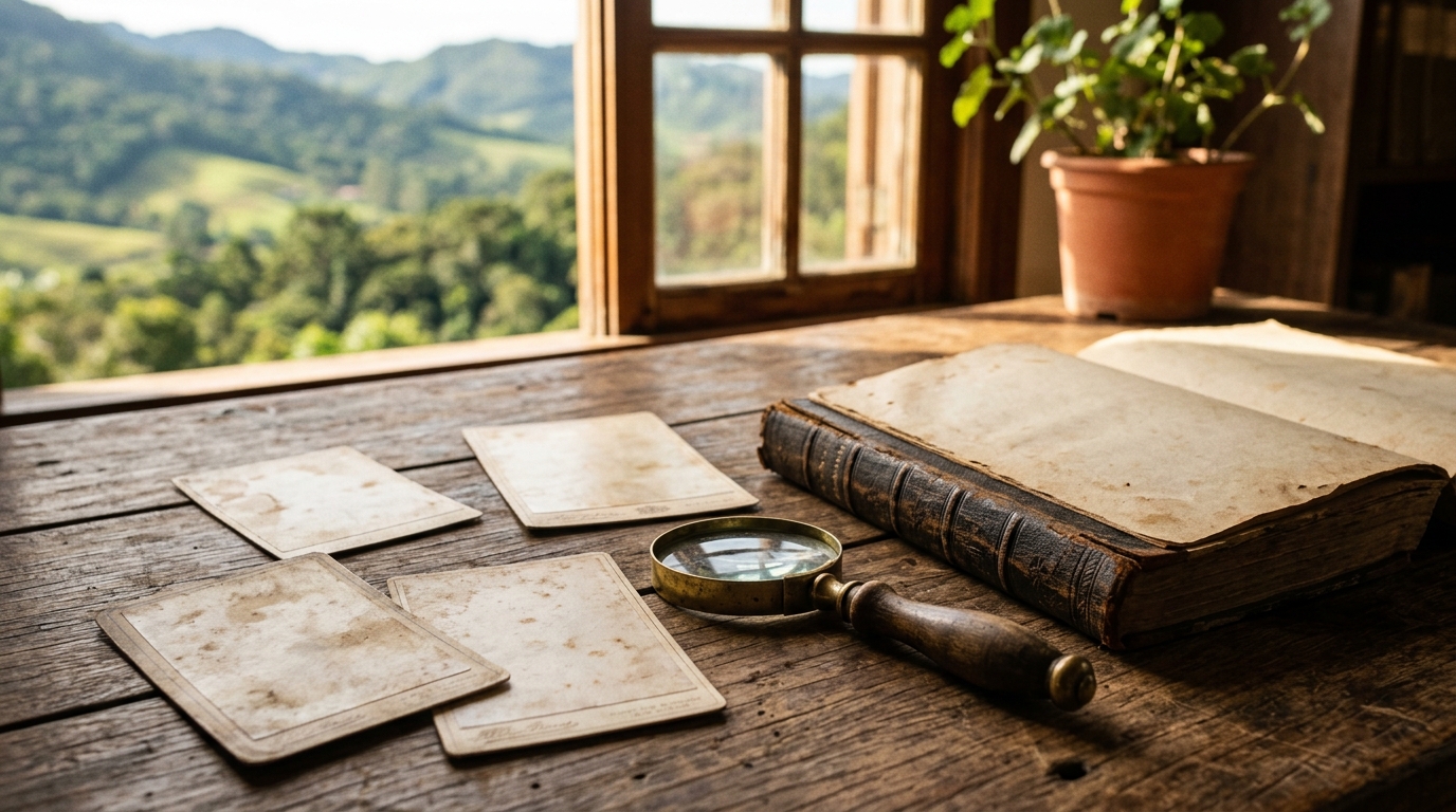 Genealogia em Brusque e Vale do Itajaí: Como Pesquisar