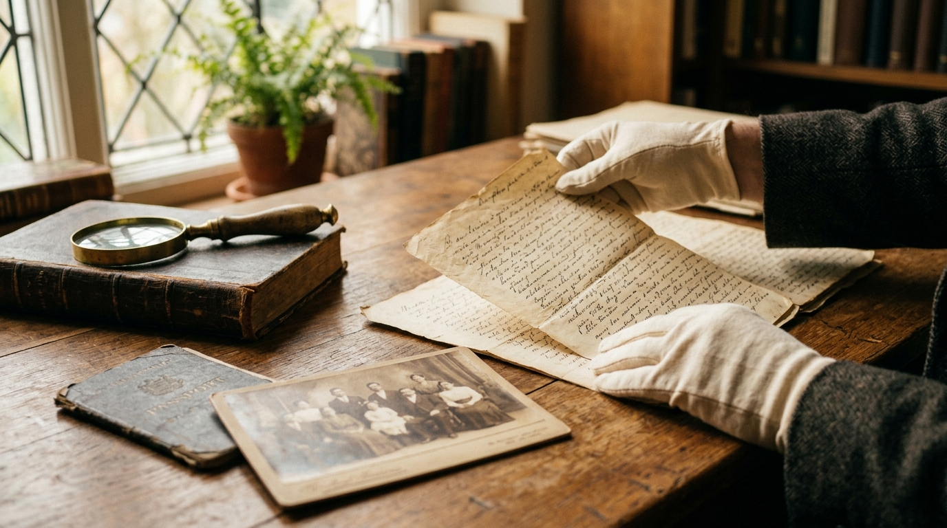 Genealogia em Honduras e Imigração para o Brasil