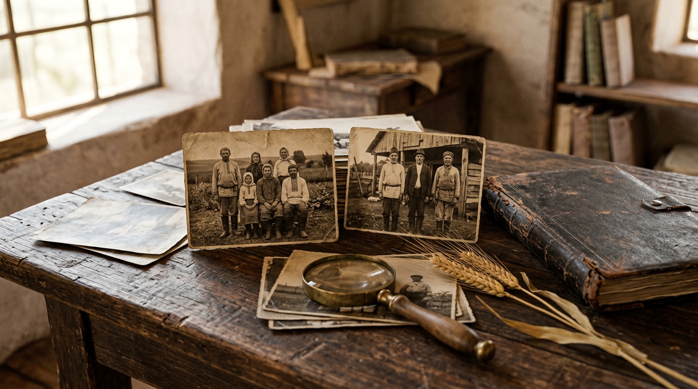 Genealogia em Nova Odessa SP: Sobrenomes e Imigração