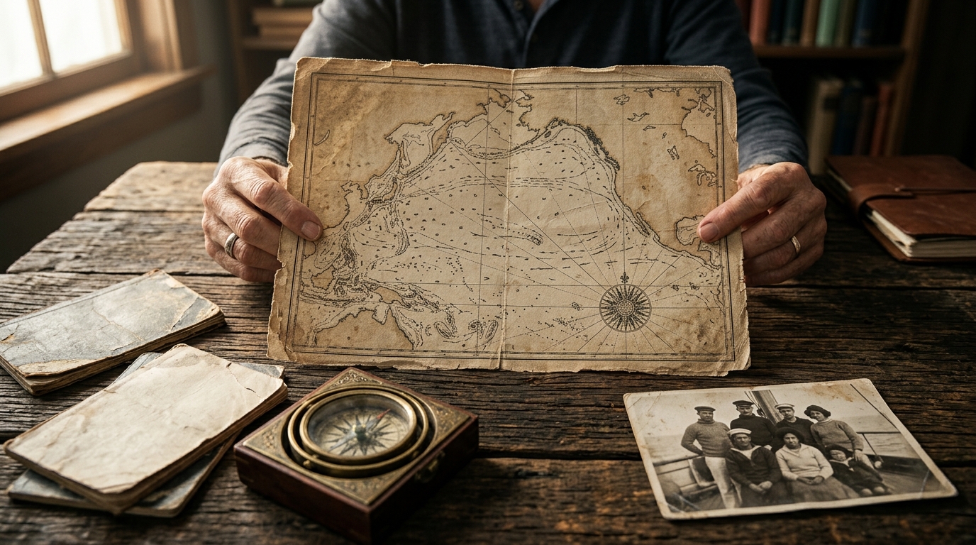 Genealogia em Palau: Imigração para o Brasil e Cidadania
