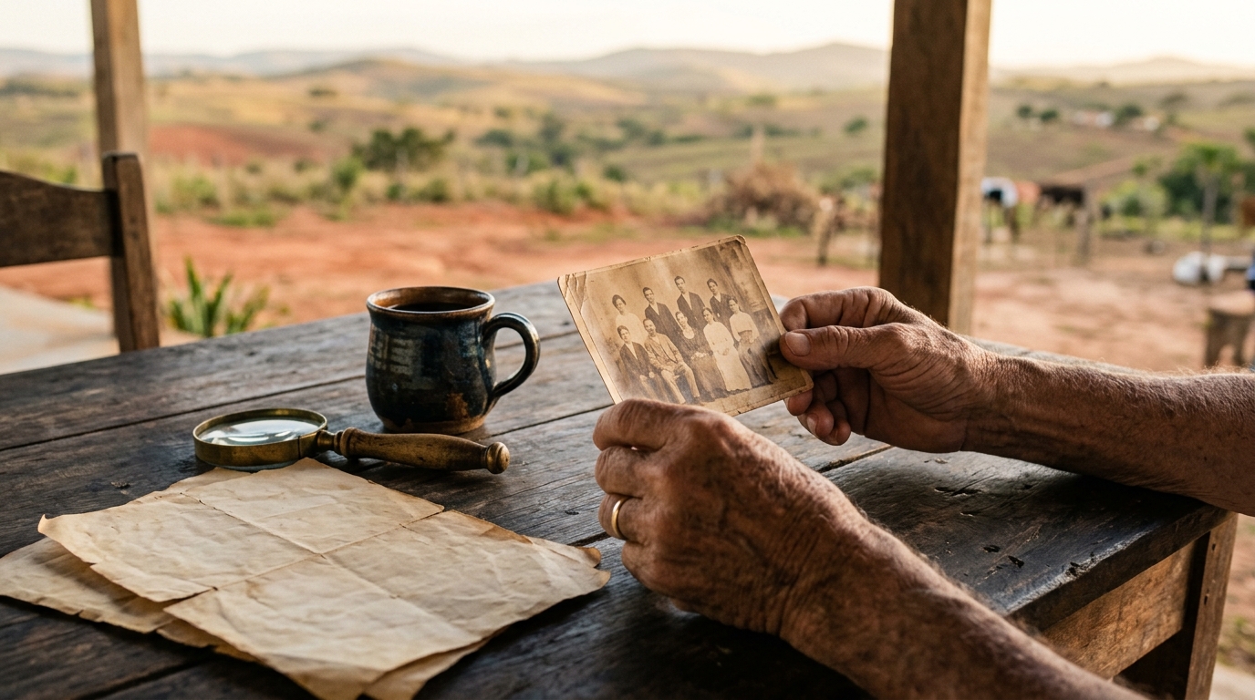 Genealogia em Saloá, Pernambuco: Sobrenomes e História