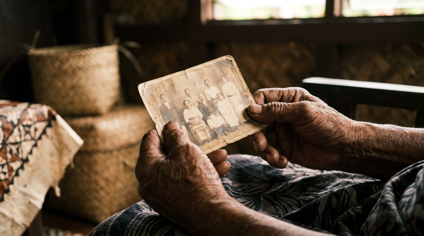 Genealogia em Tonga e Imigração para o Brasil: Um Guia Completo
