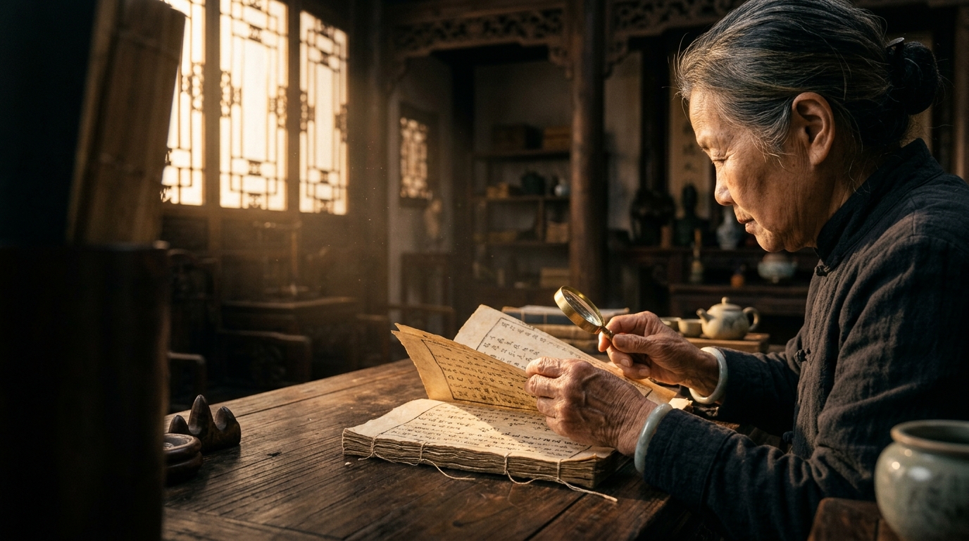 Genealogia na Ásia: Tradições, Registros e Linhagens