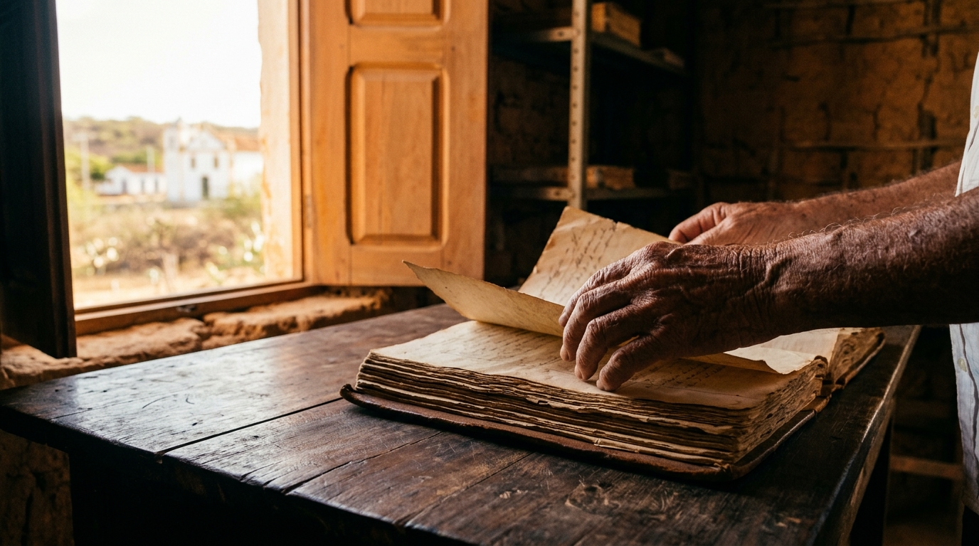 Genealogia Paraibana: Sobrenomes, Cidades e História