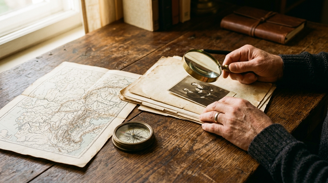 Genealogia Polonesa: Como Descobrir a Aldeia de Origem