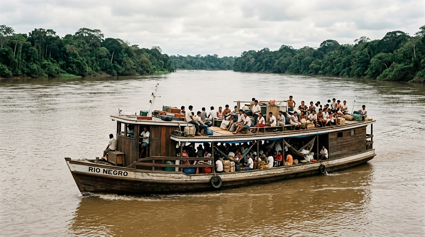 Genealogia Rolim no Amapá: Desvendando Raízes na Amazônia Brasileira