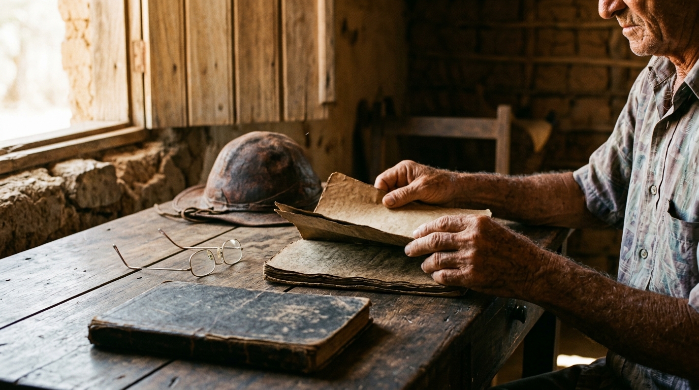 Genealogia Seridoense: História e Raízes no Sertão