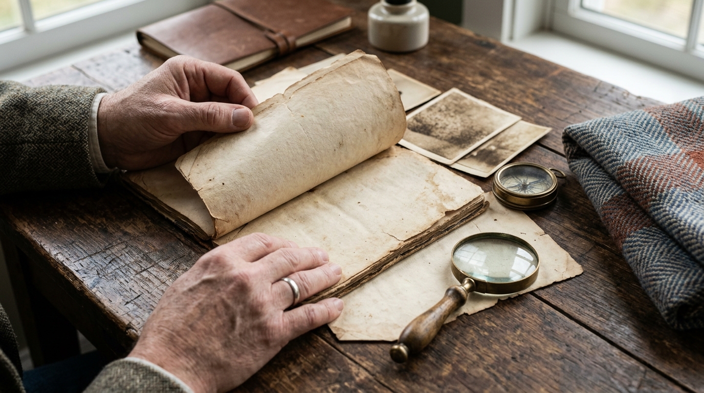 Genealogia Sueca no Brasil e no mundo: onde pesquisar