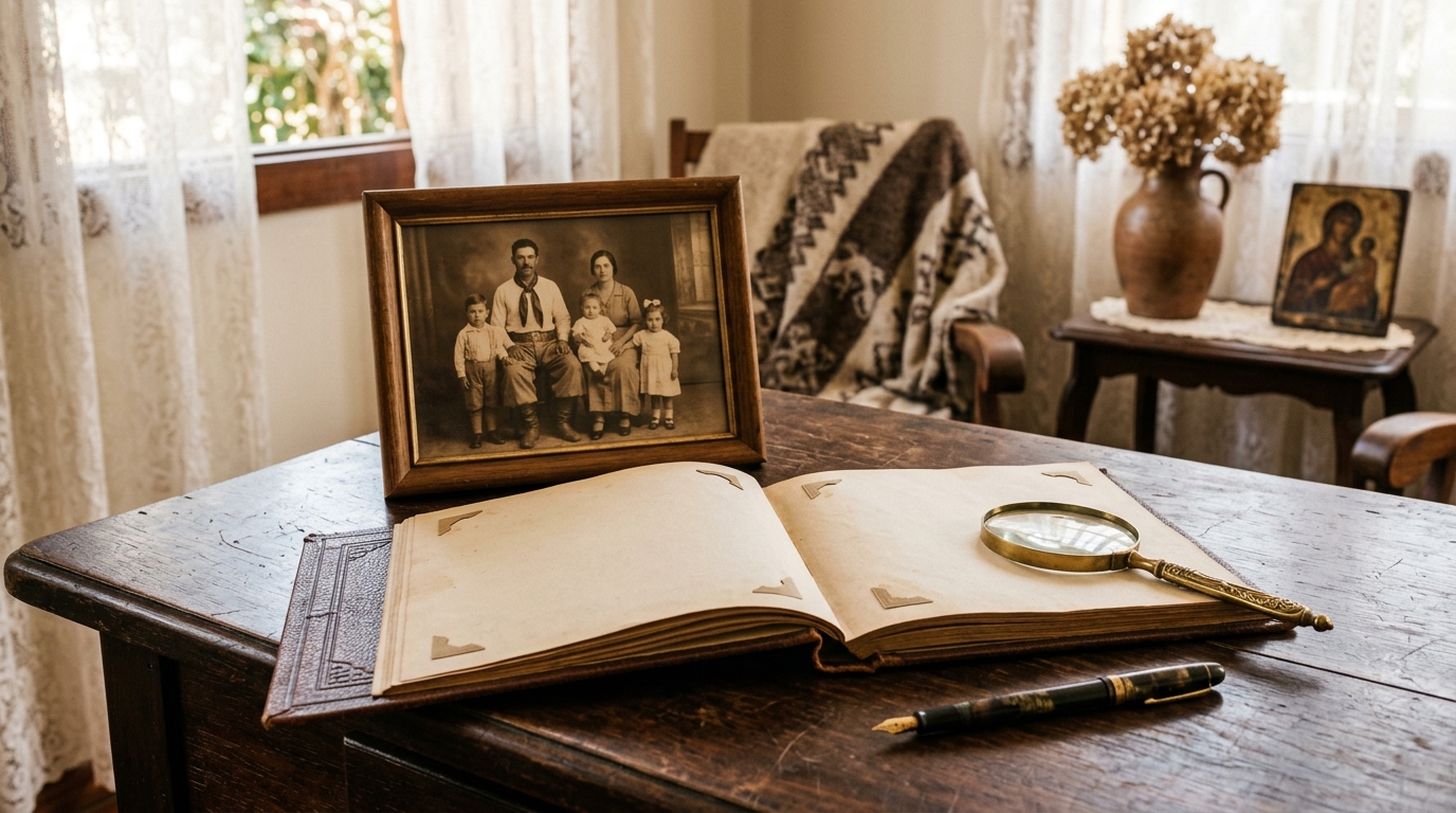 Glória Menezes: A Genealogia de um Ícone da Televisão Brasileira