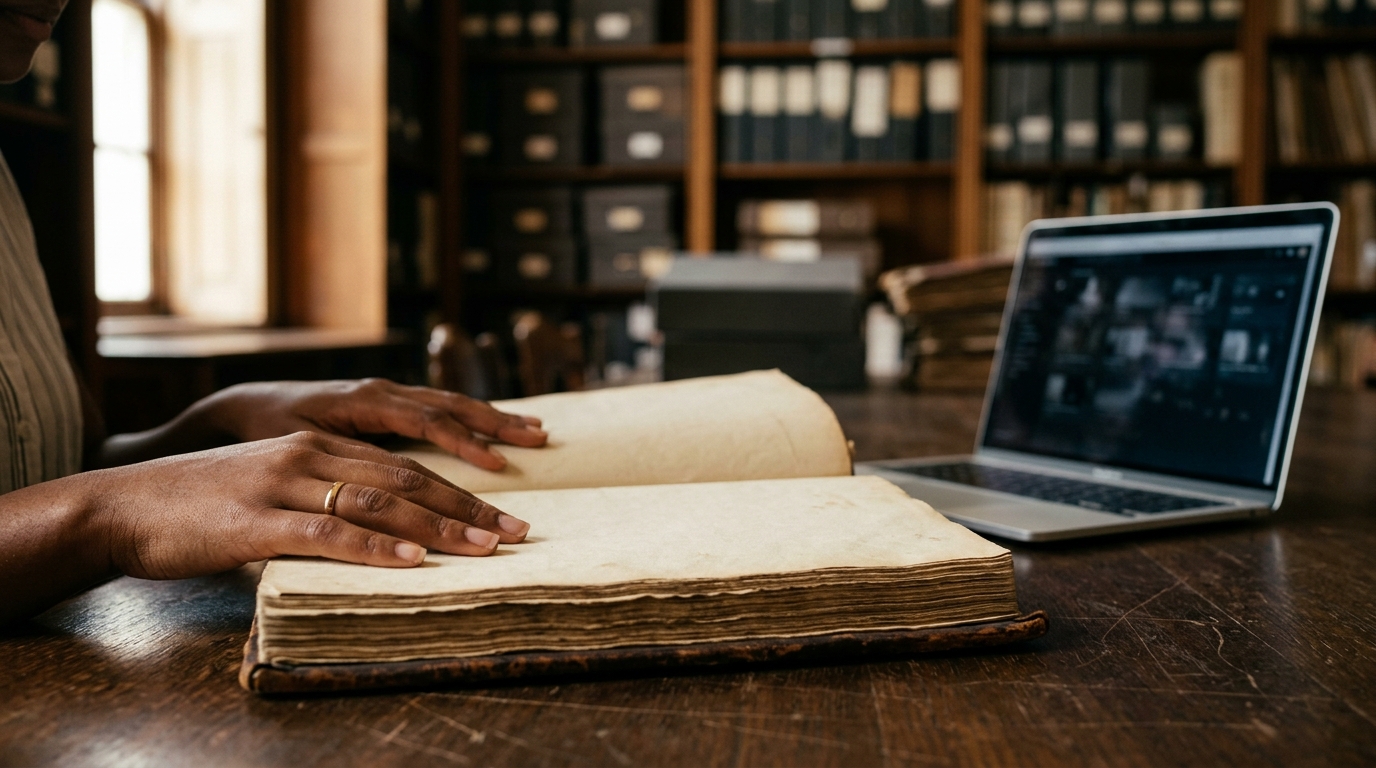 Ibátan Afro-Catarinense: Conectando Histórias e Ancestrais Negros