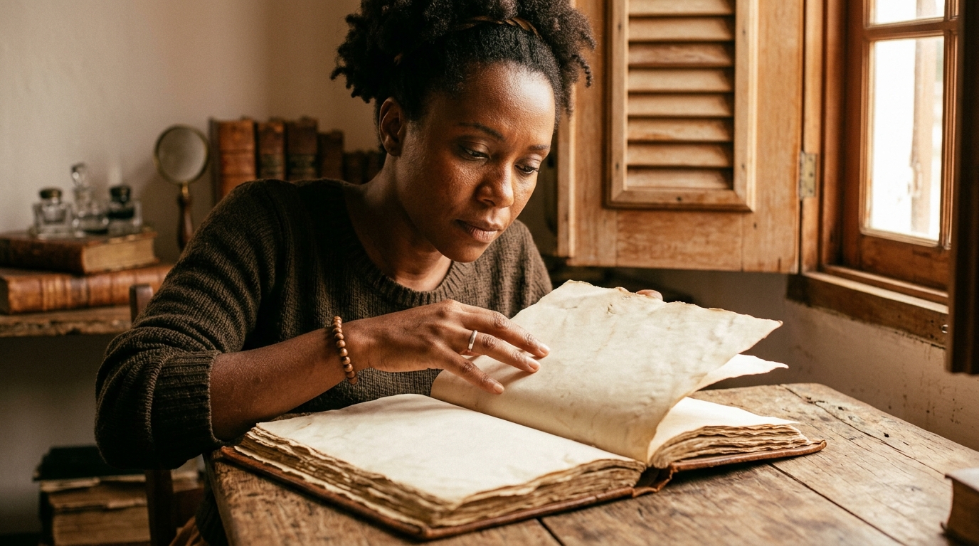 Imigração Africana no Brasil: Como Rastrear Raízes