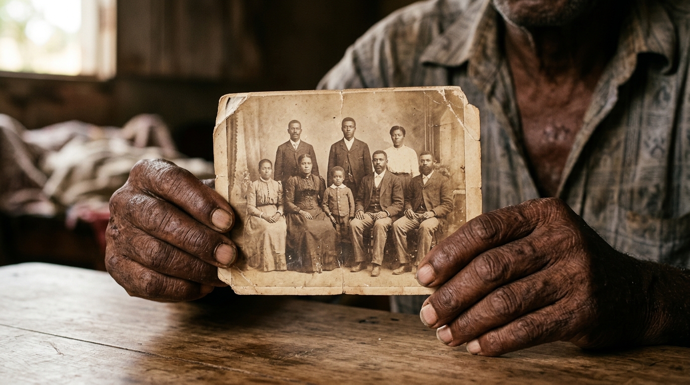 Imigração Africana no Mundo: Sobrenomes e Rotas