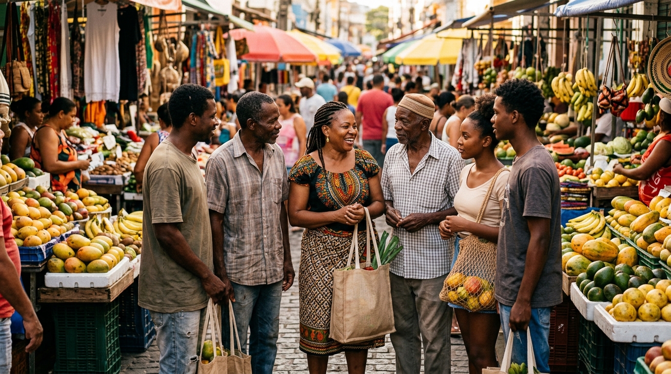 Imigração Angolana no Brasil: Motivos e Anos de Maior Entrada