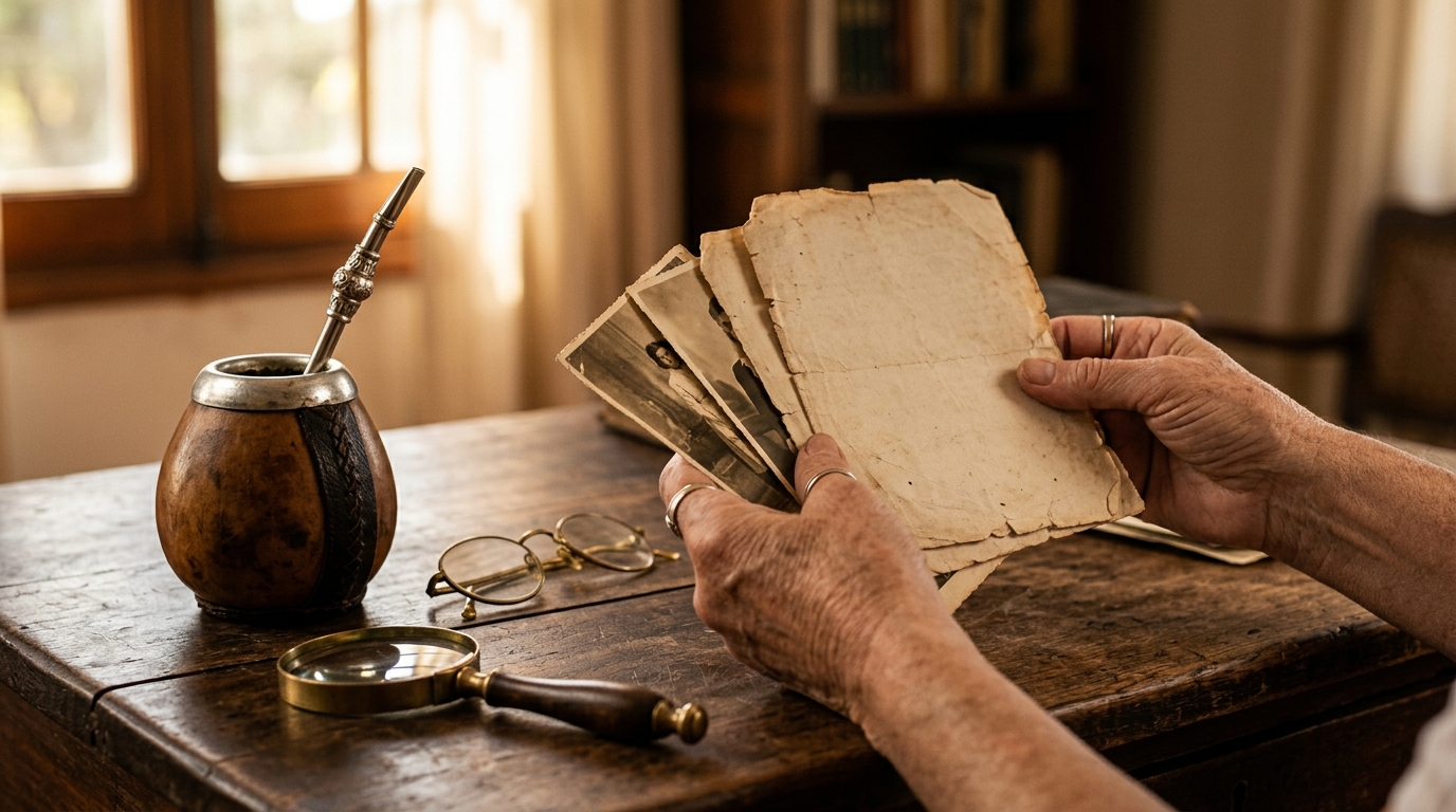 Imigração Argentina no Brasil: Genealogia e Cidadania