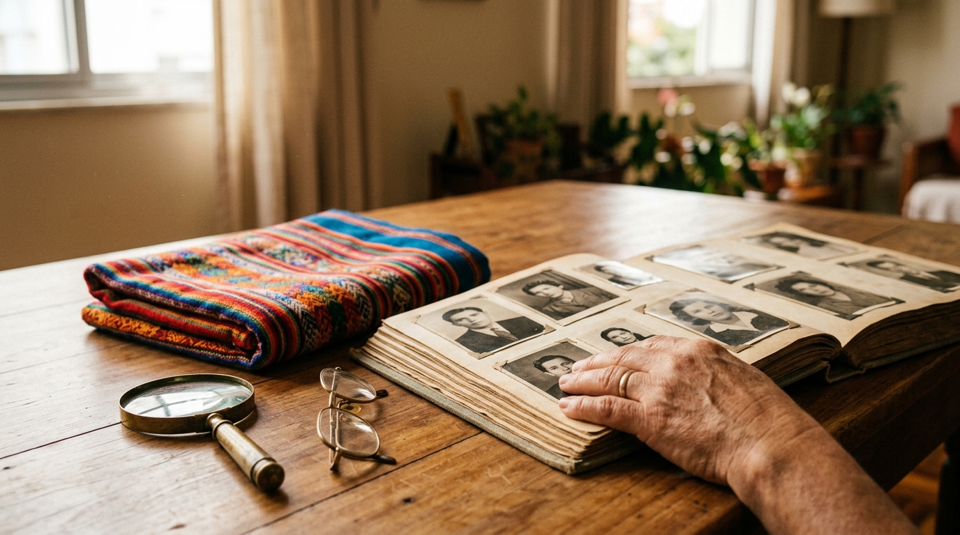 Imigração Boliviana no Brasil: Genealogia e Cidadania