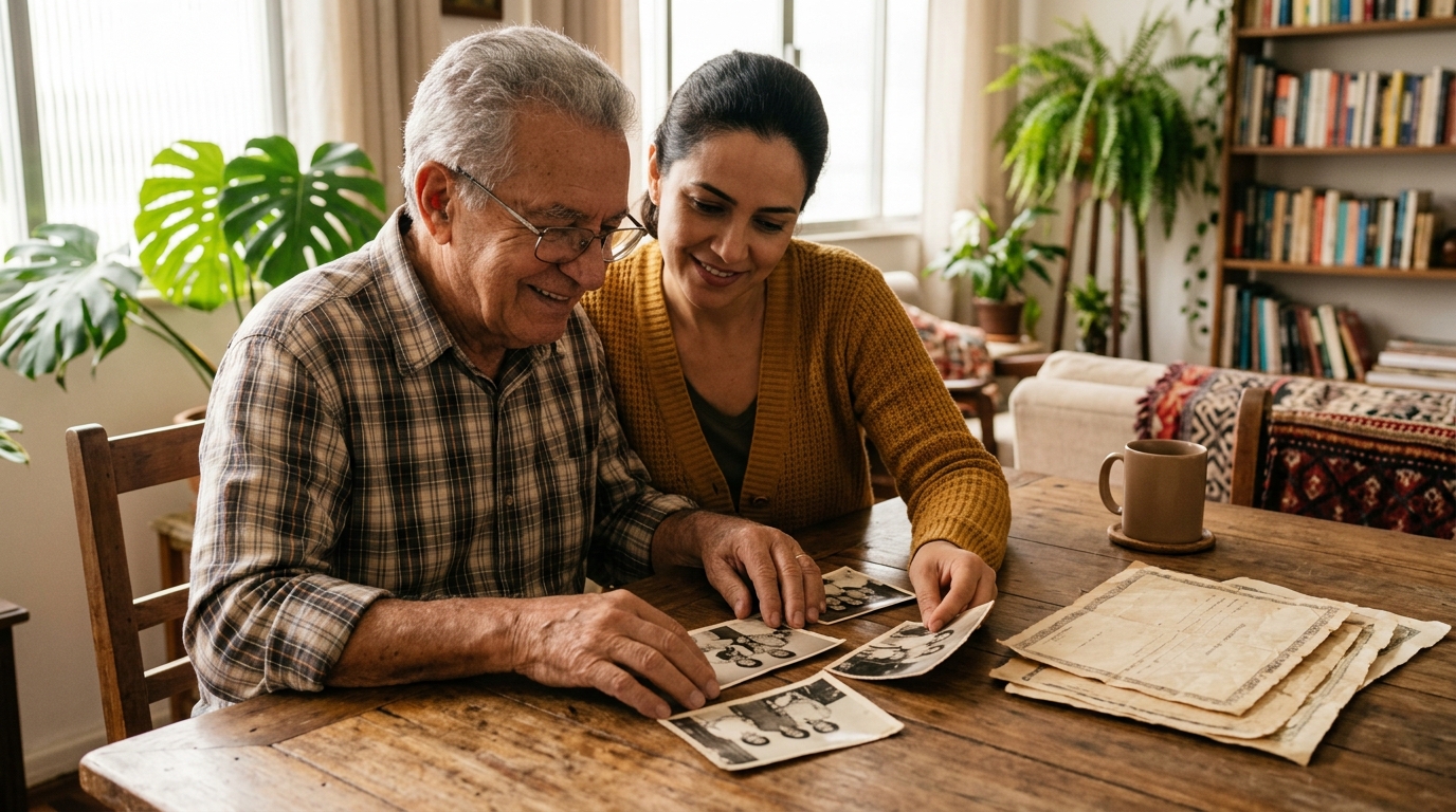 Imigração chilena no Brasil: genealogia e cidadania