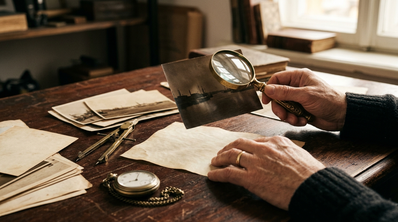 Imigração do Canadá para o Brasil: Genealogia e Cidadania