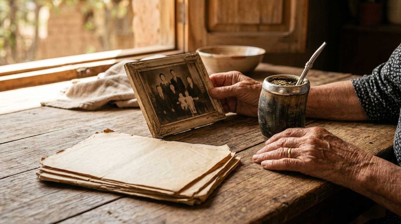 Imigração do Paraguai: Genealogia e Cidadania no Brasil