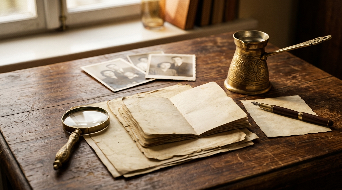 Imigração Egípcia no Brasil: Genealogia e Cidadania