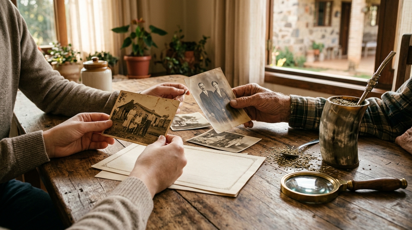 Imigração Paraguaia no Brasil: Genealogia e Cidadania